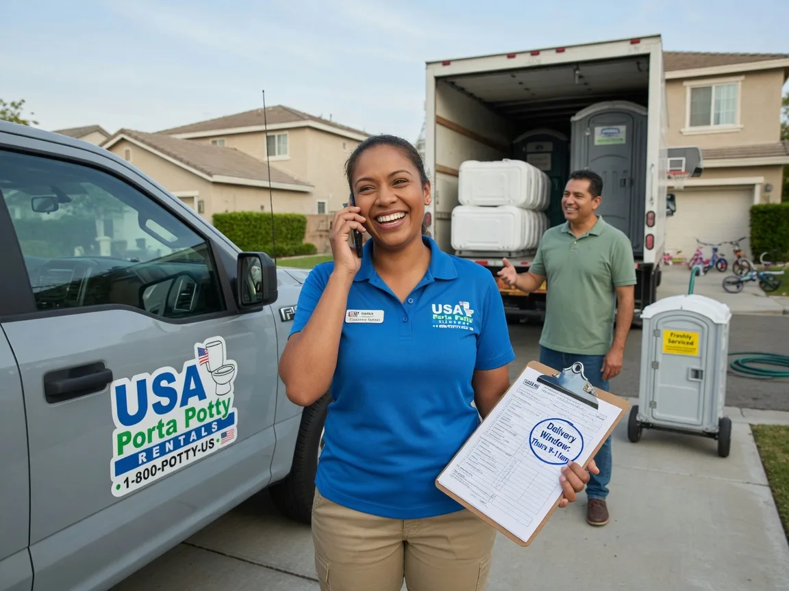 Porta Potty Rental Bronte, TX FAQs